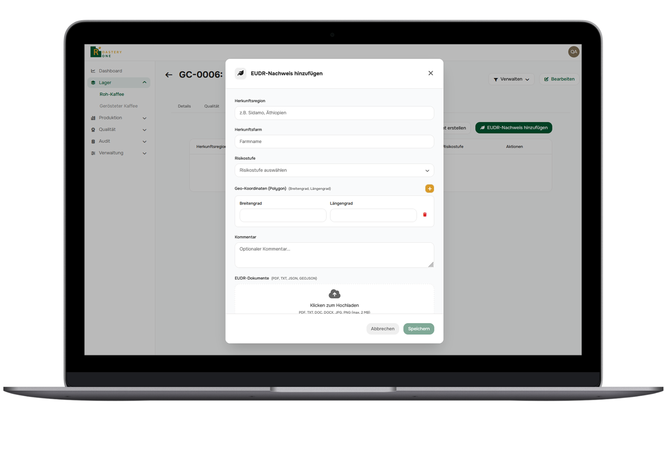 Funktion_Dokumentation